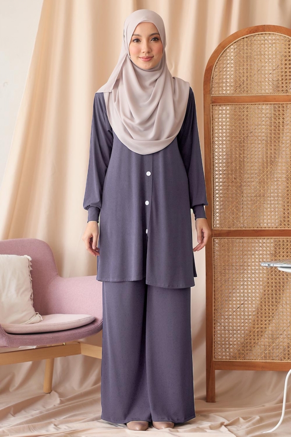 Ratu Balqis - Basic Grey